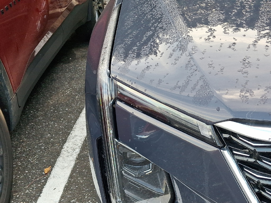 Certified 2025 Cadillac XT4 Premium Luxury SUV