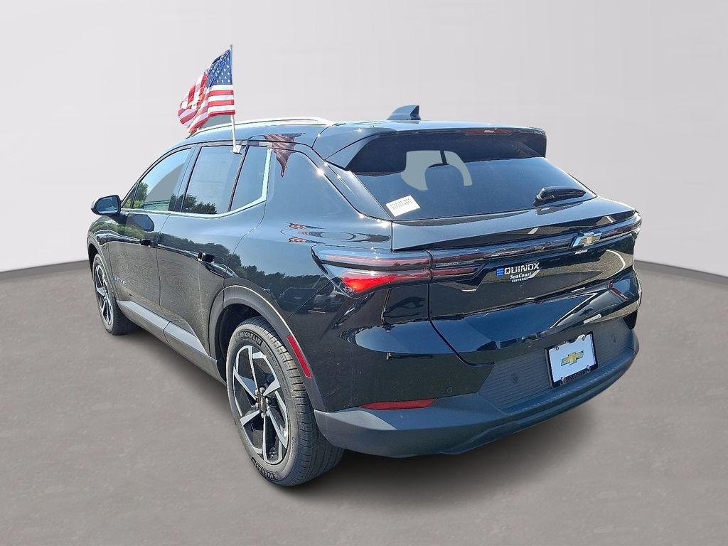 New 2026 Chevrolet Equinox EV LT 2 SUV