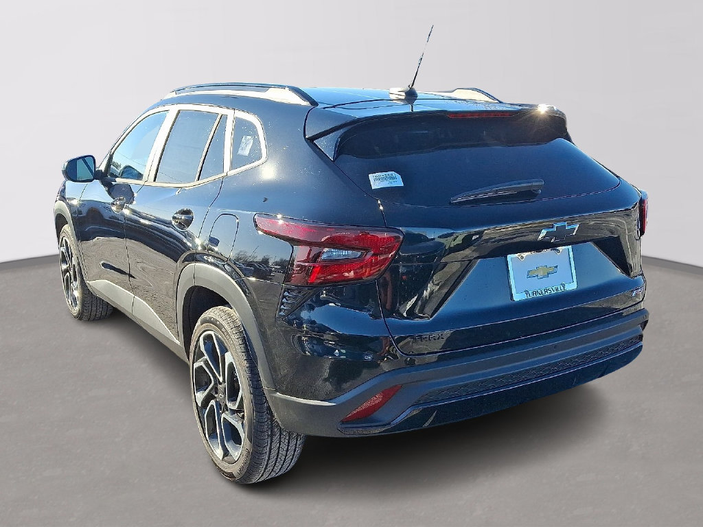 Used 2026 Chevrolet Trax 2RS SUV