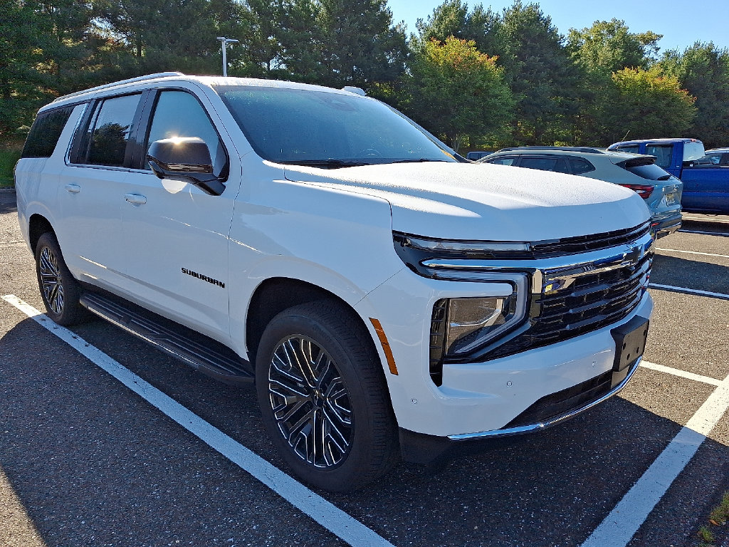 Used 2026 Chevrolet Suburban LS SUV