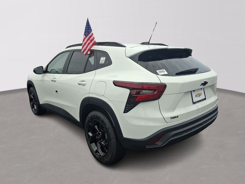 New 2026 Chevrolet Trax LT SUV