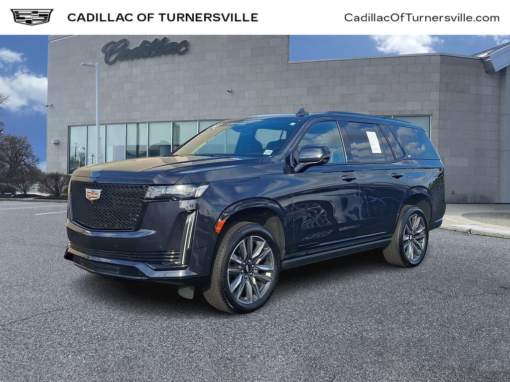 Used 2022 Cadillac Escalade Sport SUV