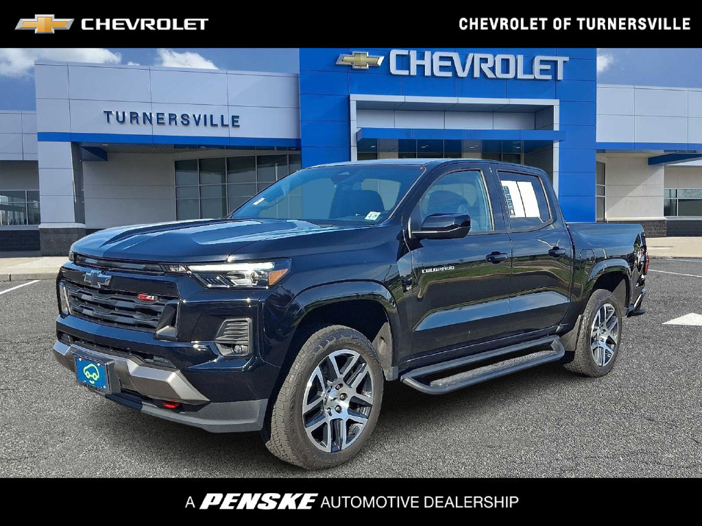  Chevrolet Colorado