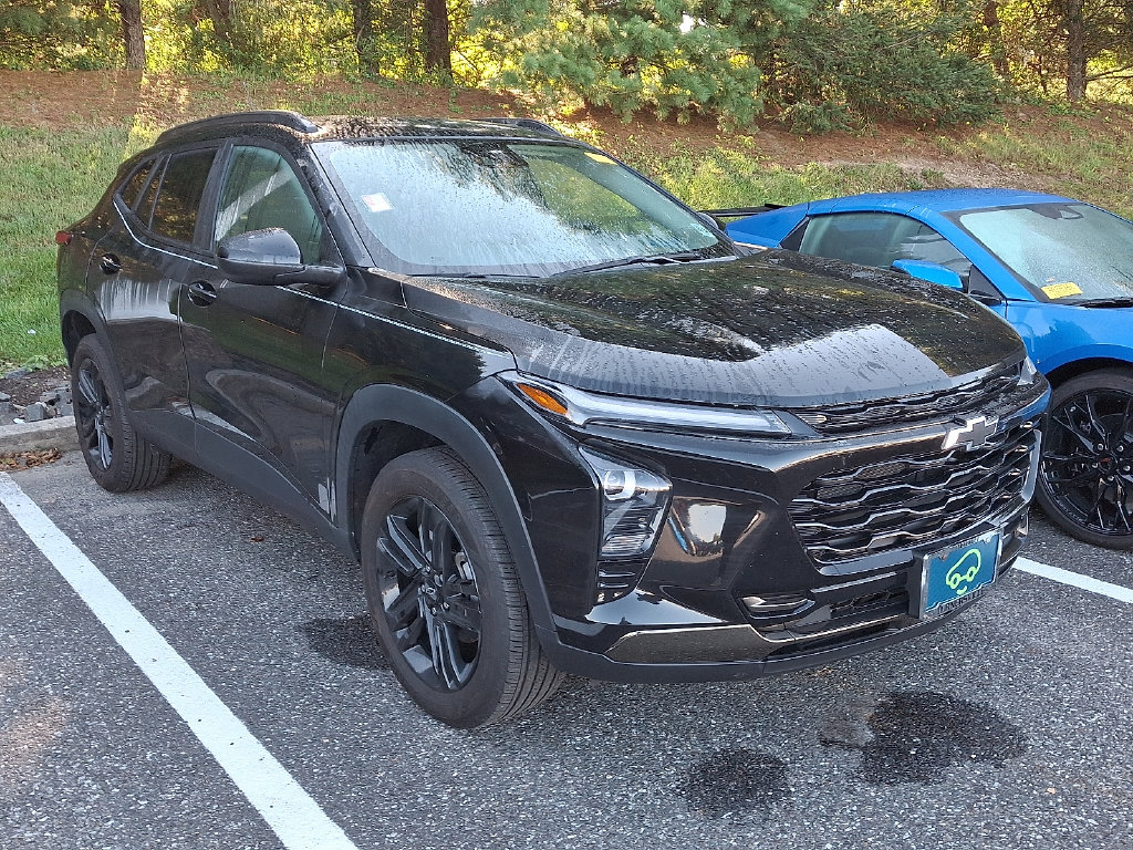 Certified 2024 Chevrolet Trax ACTIV SUV