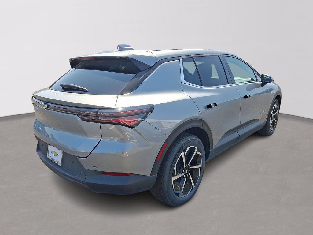New 2026 Chevrolet Equinox EV LT SUV