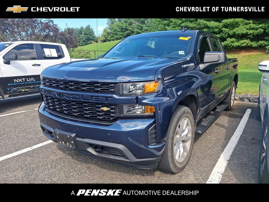 2022 Chevrolet Silverado 1500 Limited