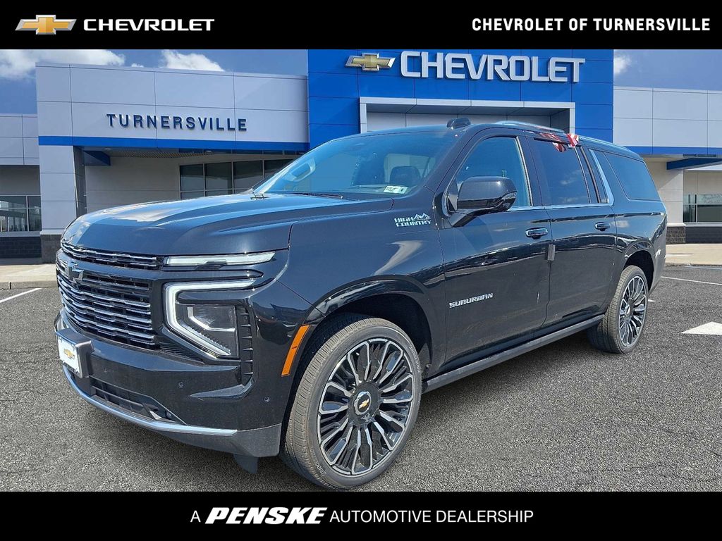  Chevrolet Suburban