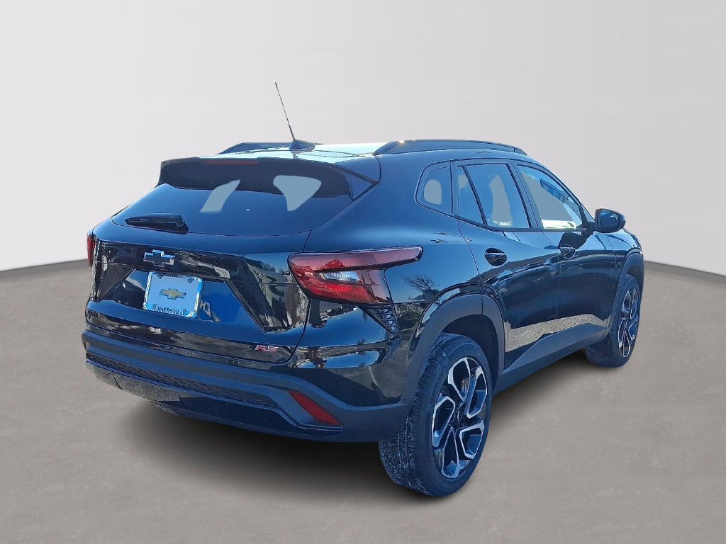 Used 2026 Chevrolet Trax 2RS SUV