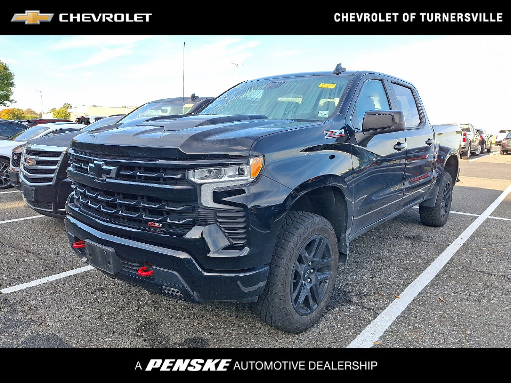  Chevrolet Silverado 1500