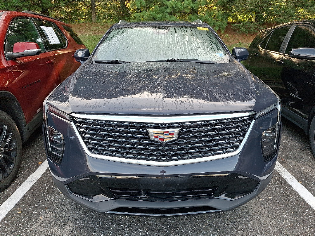 Certified 2025 Cadillac XT4 Premium Luxury SUV