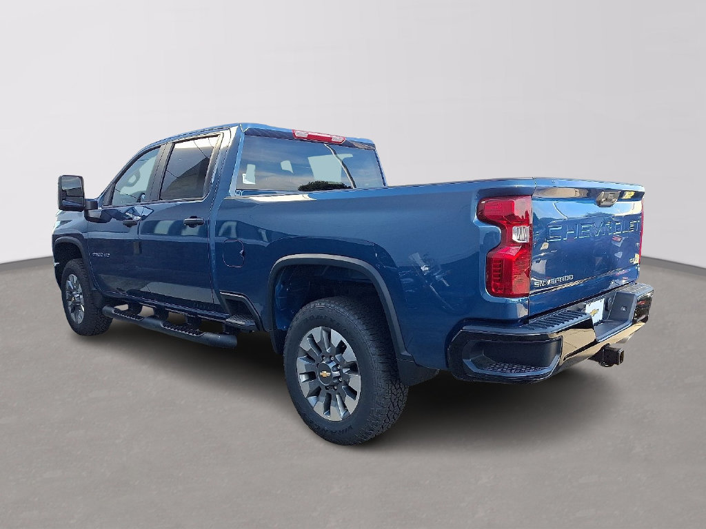 New 2026 Chevrolet Silverado 2500HD Custom Truck