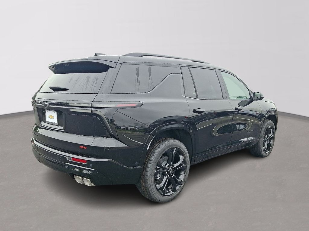New 2027 Chevrolet Traverse RS SUV