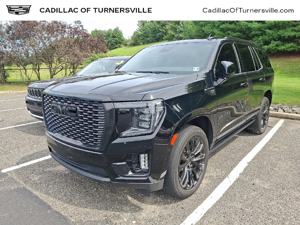 2023 GMC Yukon