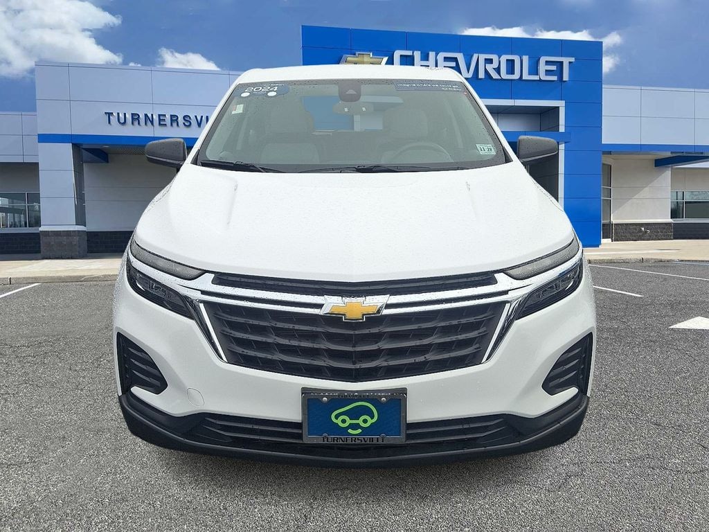Certified 2024 Chevrolet Equinox LS w/1LS SUV