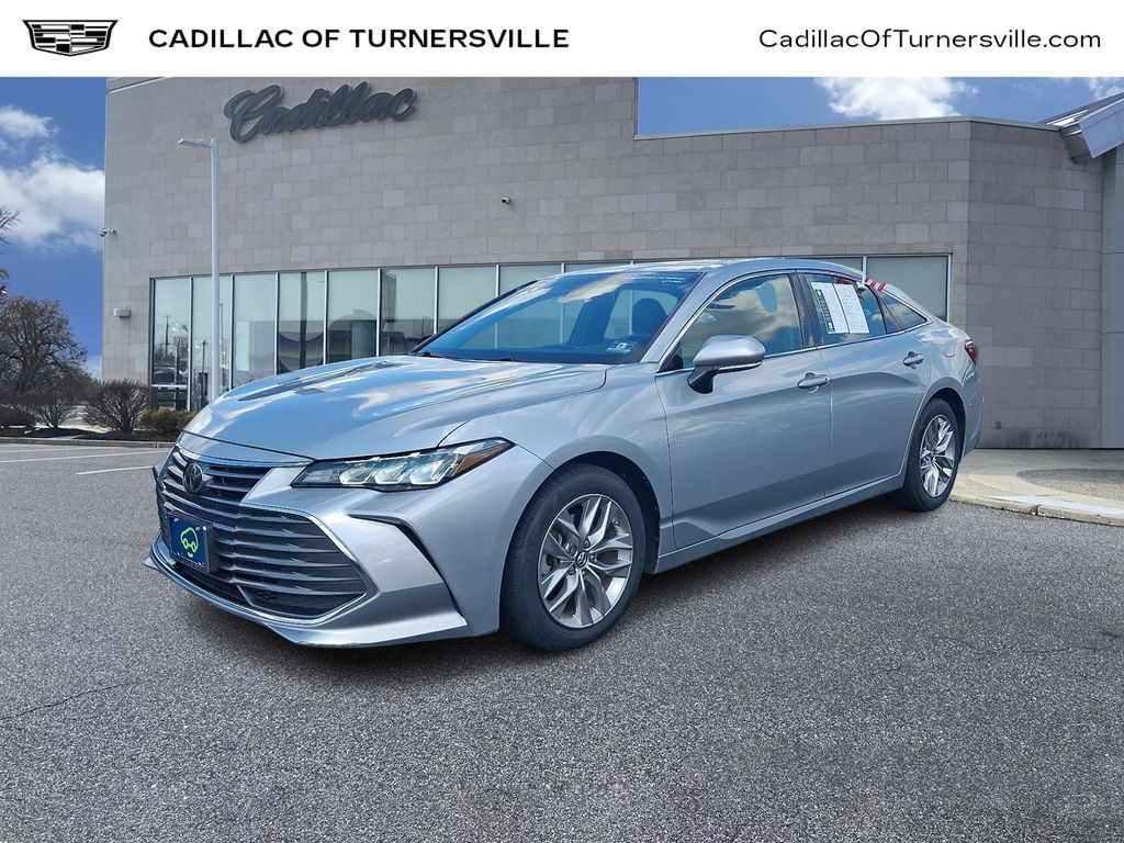 2019 Toyota Avalon
