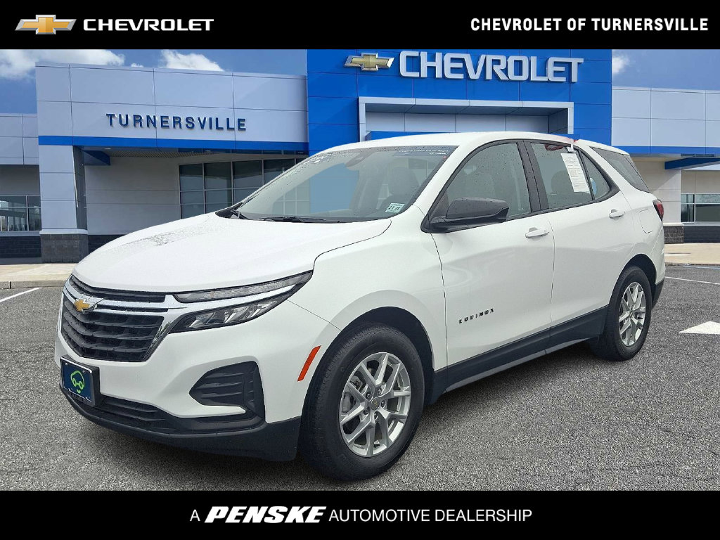  Chevrolet Equinox