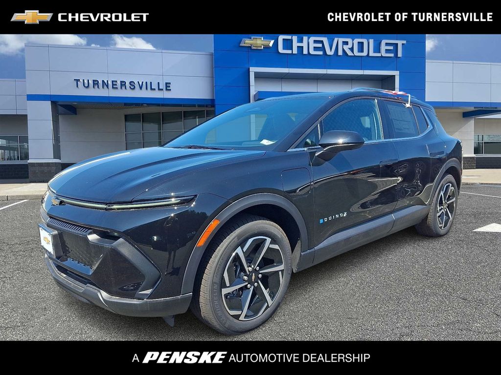  Chevrolet Equinox EV