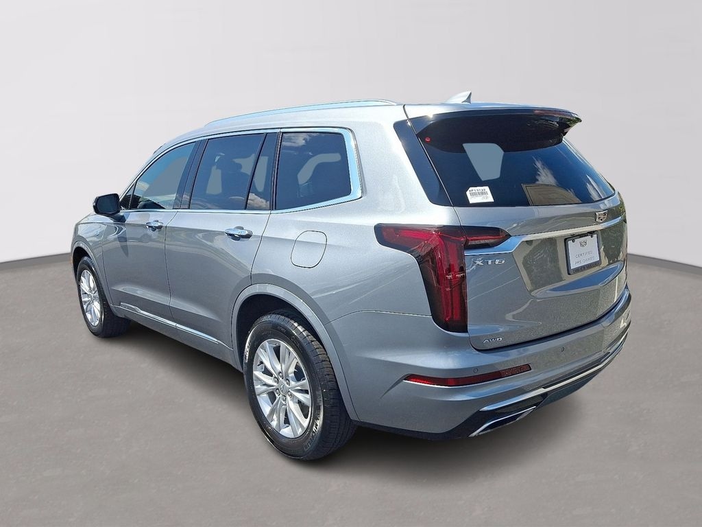 Certified 2024 Cadillac XT6 Luxury SUV