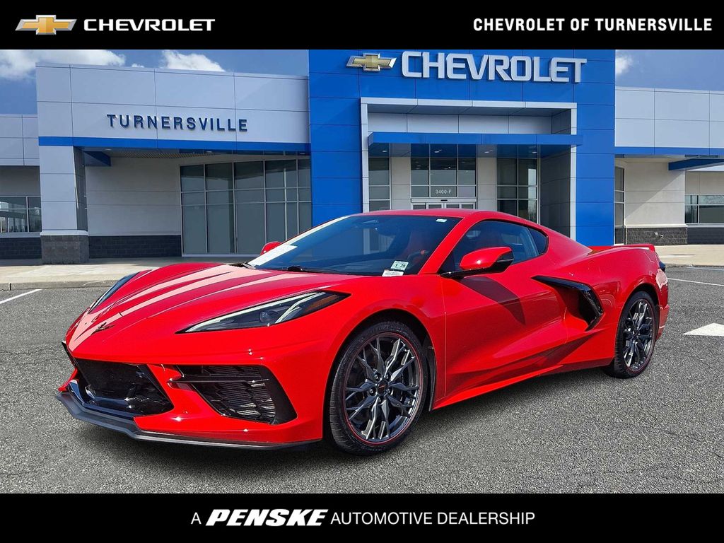 2024 Chevrolet Corvette