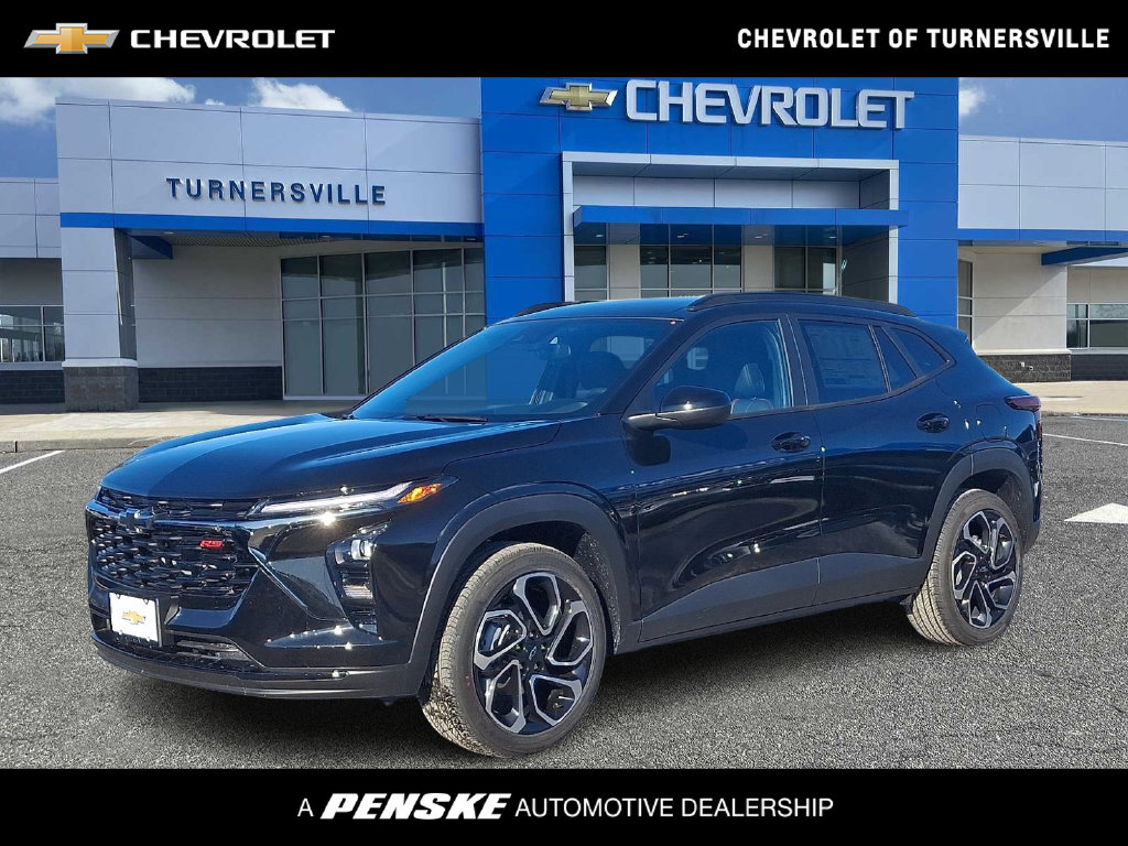 Used 2026 Chevrolet Trax 2RS SUV