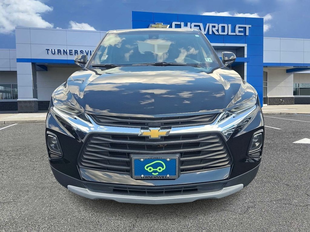 Certified 2021 Chevrolet Blazer LT w/2LT SUV