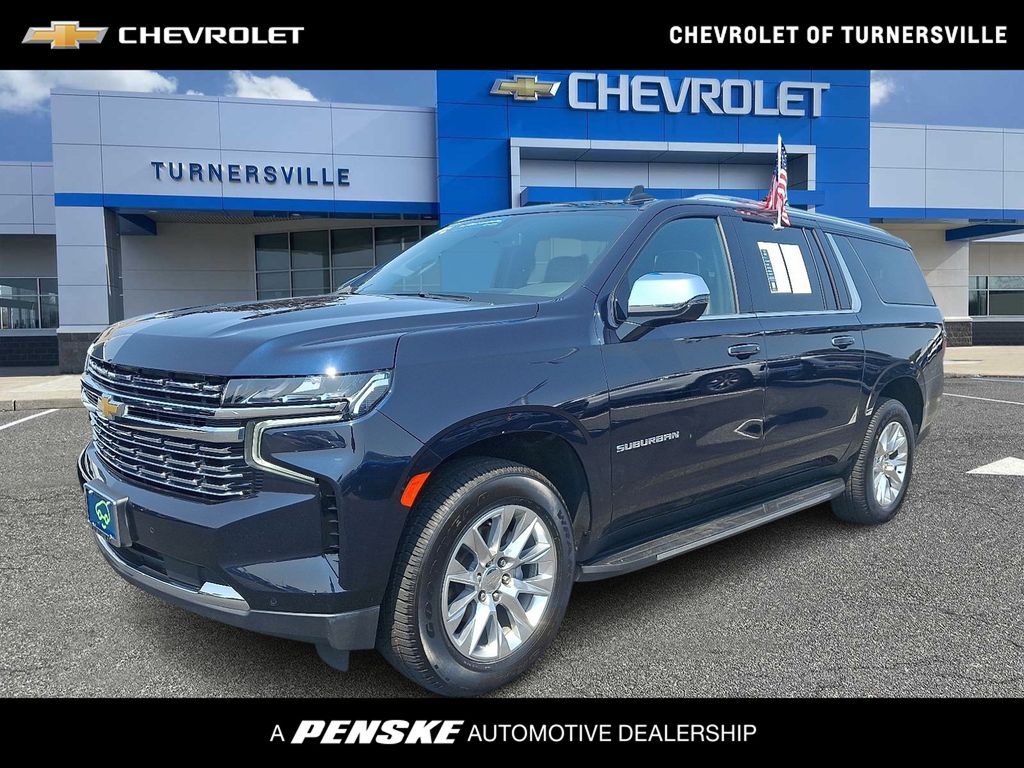 2024 Chevrolet Suburban