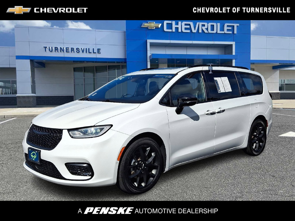 2023 Chrysler Pacifica