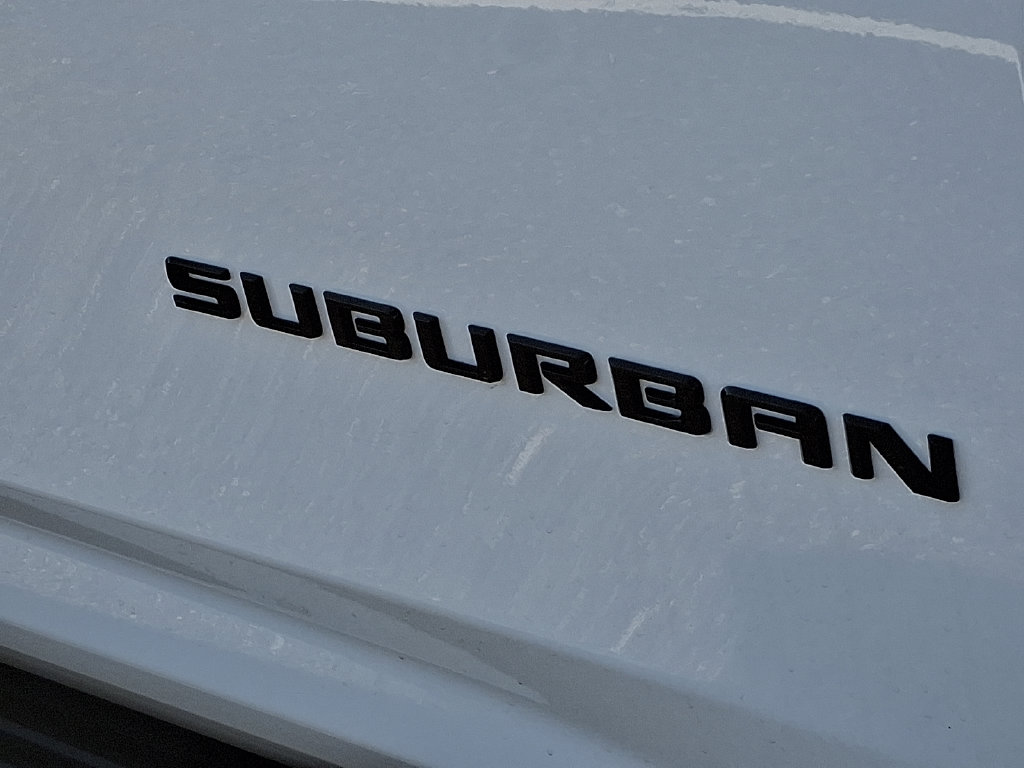 Used 2026 Chevrolet Suburban LS SUV