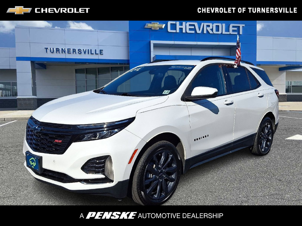  Chevrolet Equinox