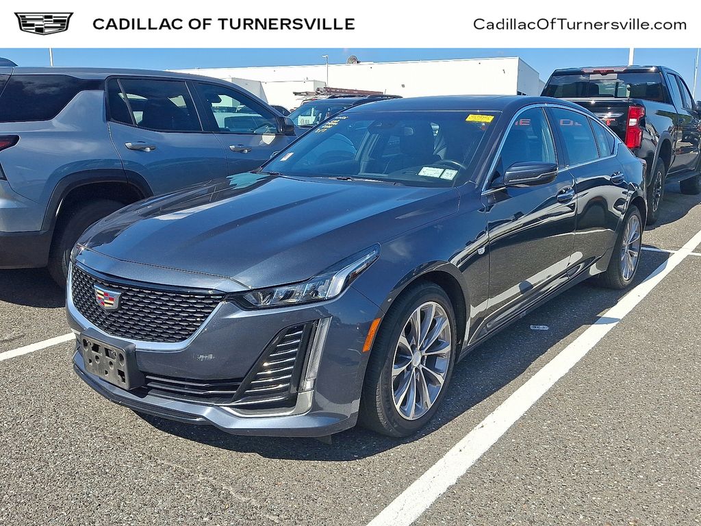 2020 Cadillac CT5