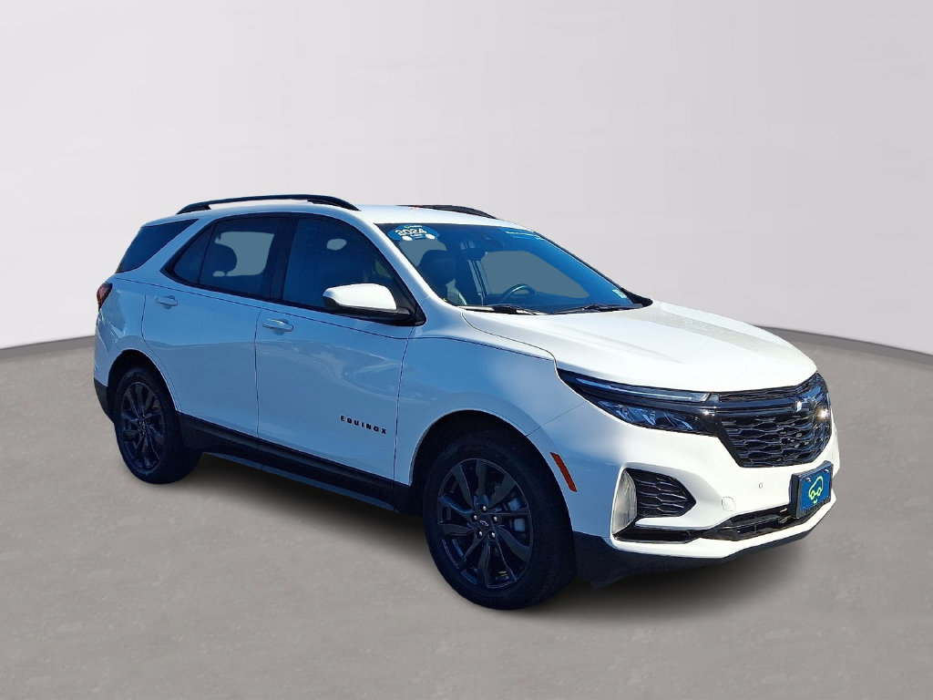 Used 2024 Chevrolet Equinox RS SUV