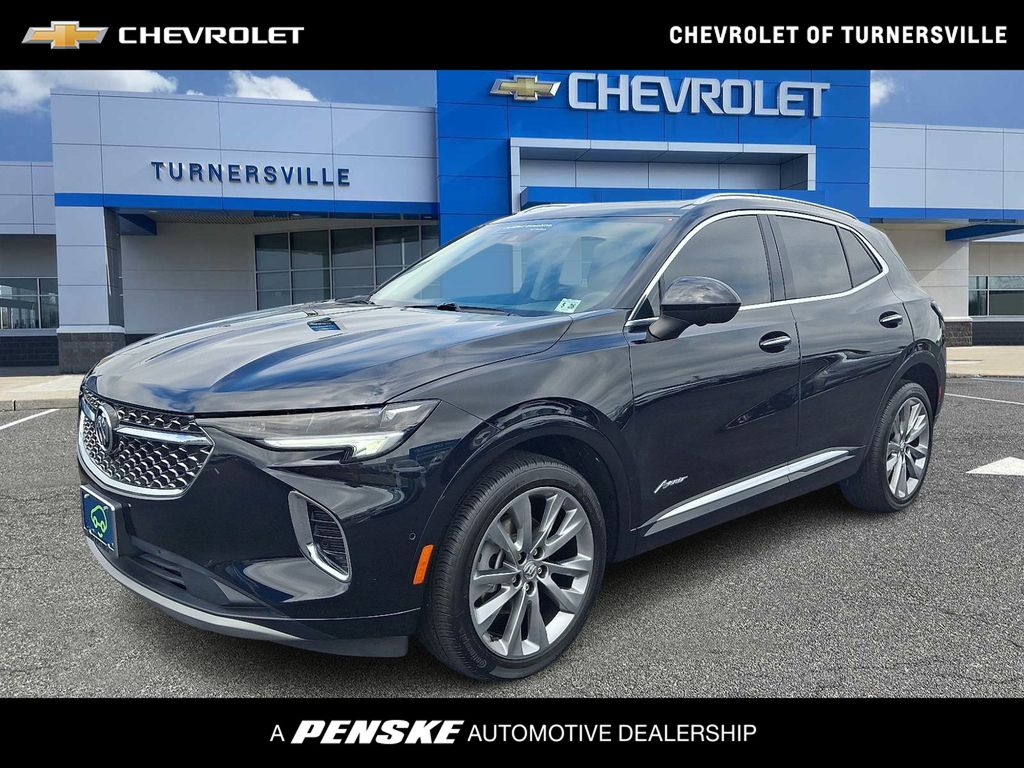 2023 Buick Envision Avenir