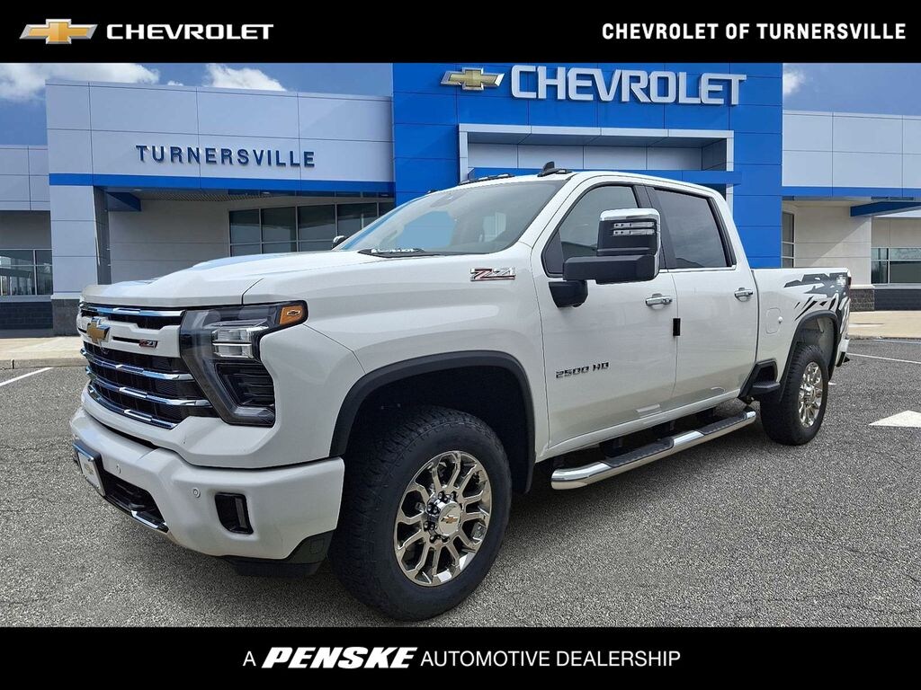 New 2026 Chevrolet Silverado 2500 HD LT Truck Crew Cab