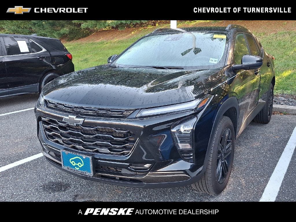 Certified 2024 Chevrolet Trax ACTIV SUV