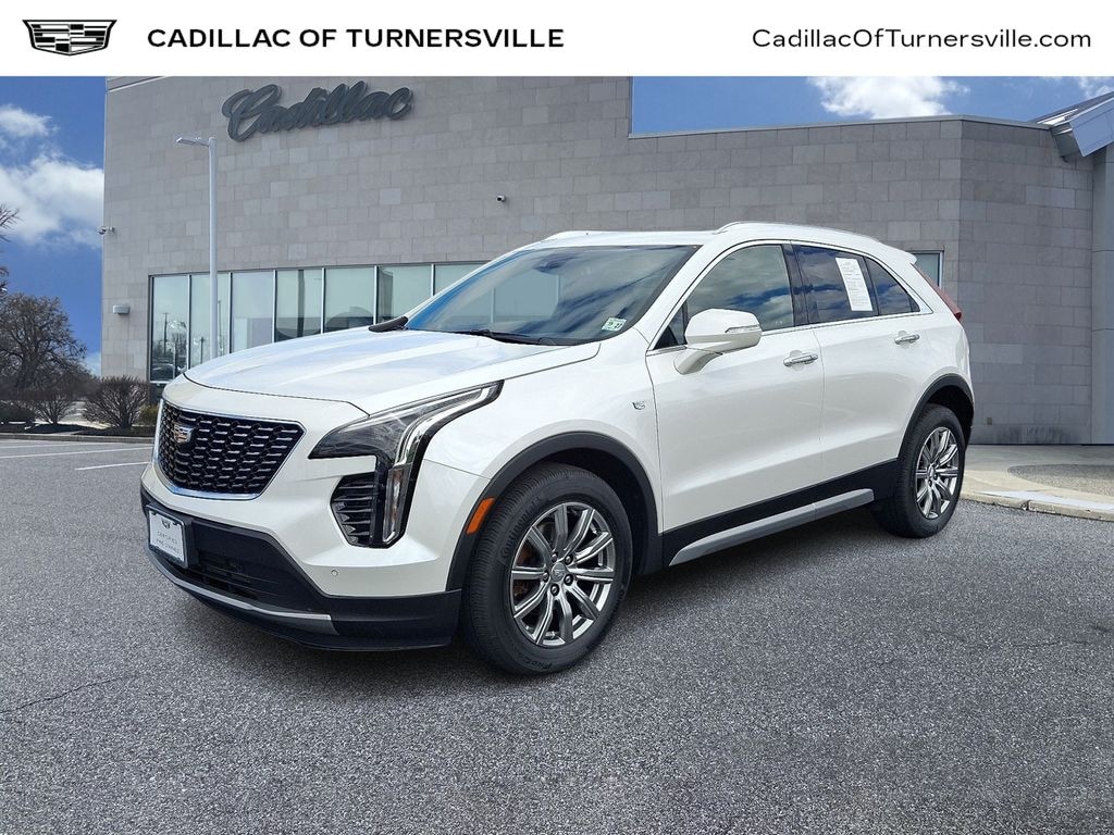 Certified 2023 Cadillac XT4 Premium Luxury SUV