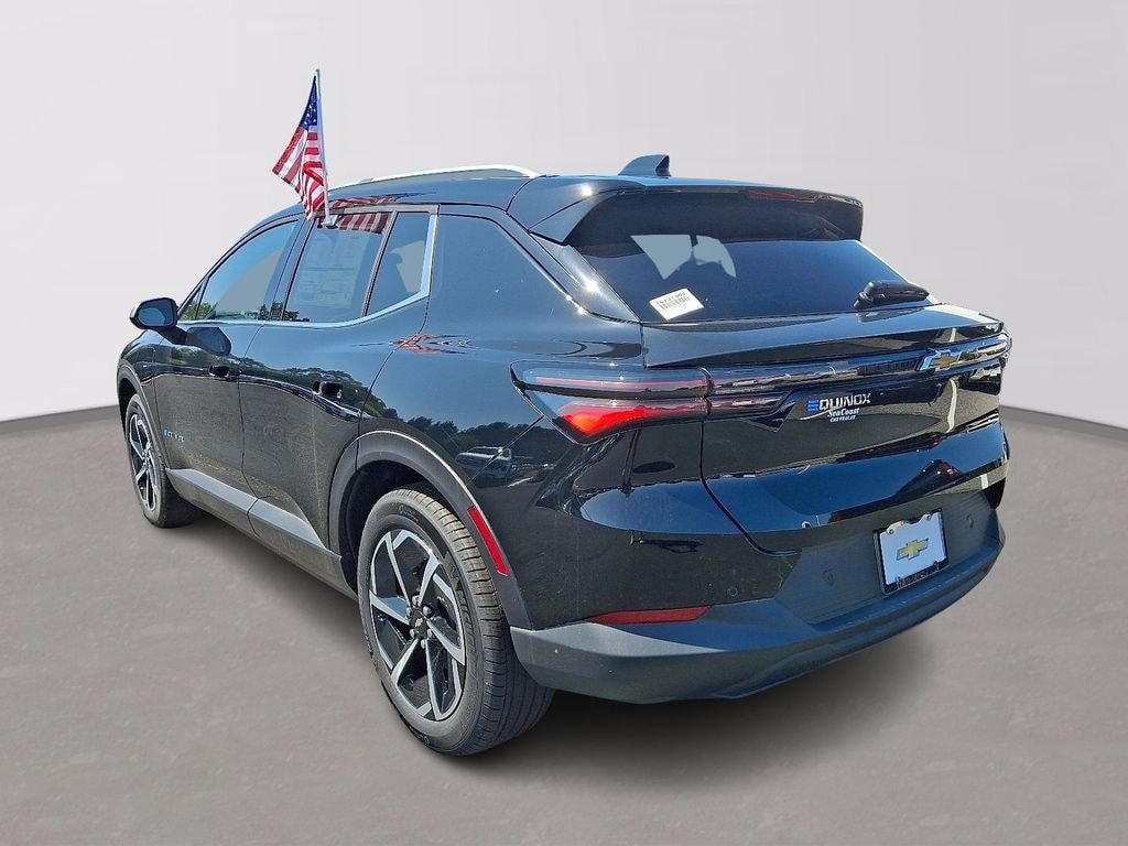 New 2026 Chevrolet Equinox EV LT SUV