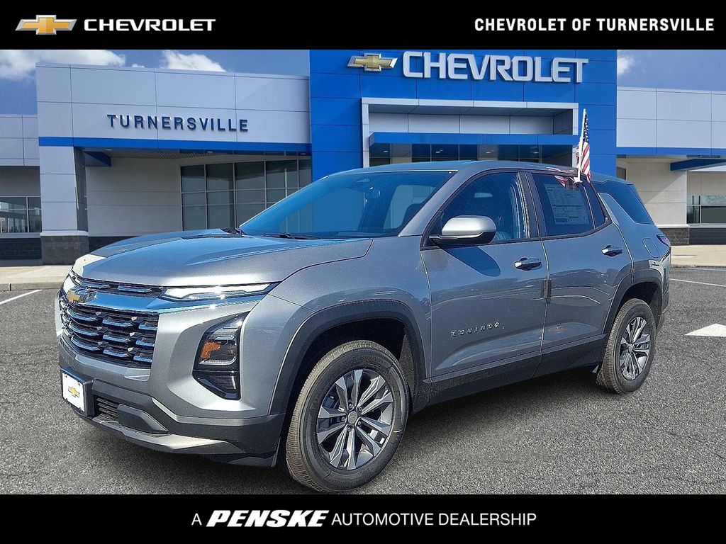 2027 Chevrolet Equinox