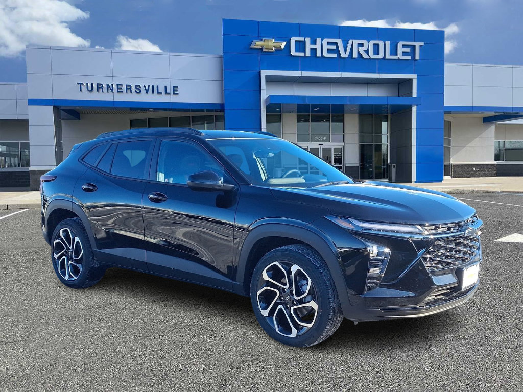 Used 2026 Chevrolet Trax 2RS SUV