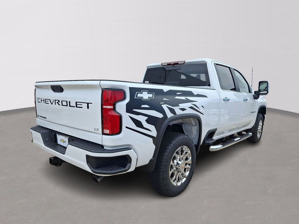 New 2026 Chevrolet Silverado 2500 HD LT Truck Crew Cab