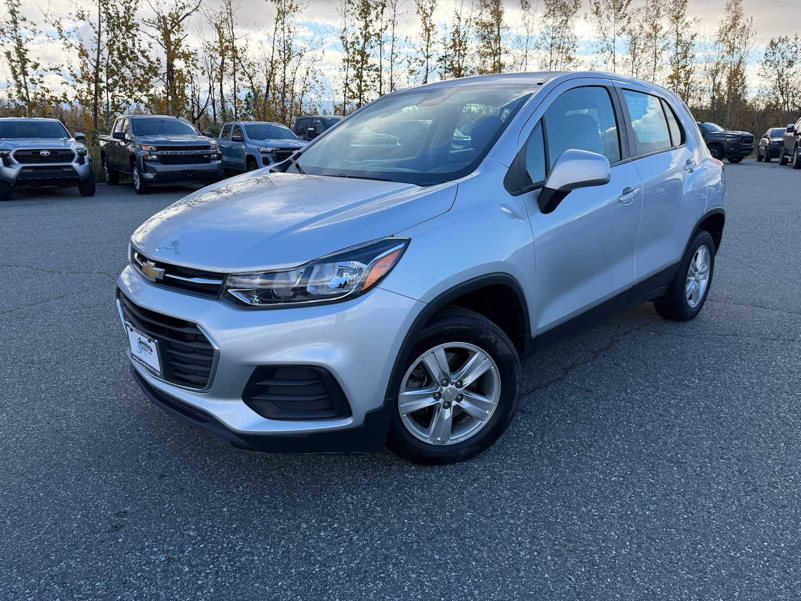 2019 Chevrolet Trax