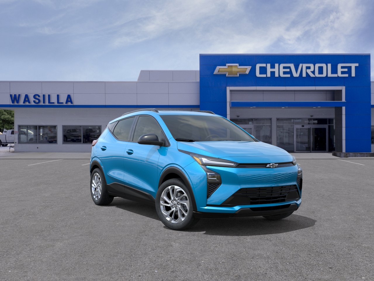 2027 Chevrolet Bolt LT