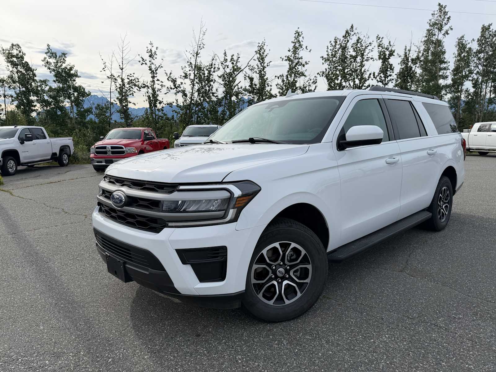 2024 Ford Expedition