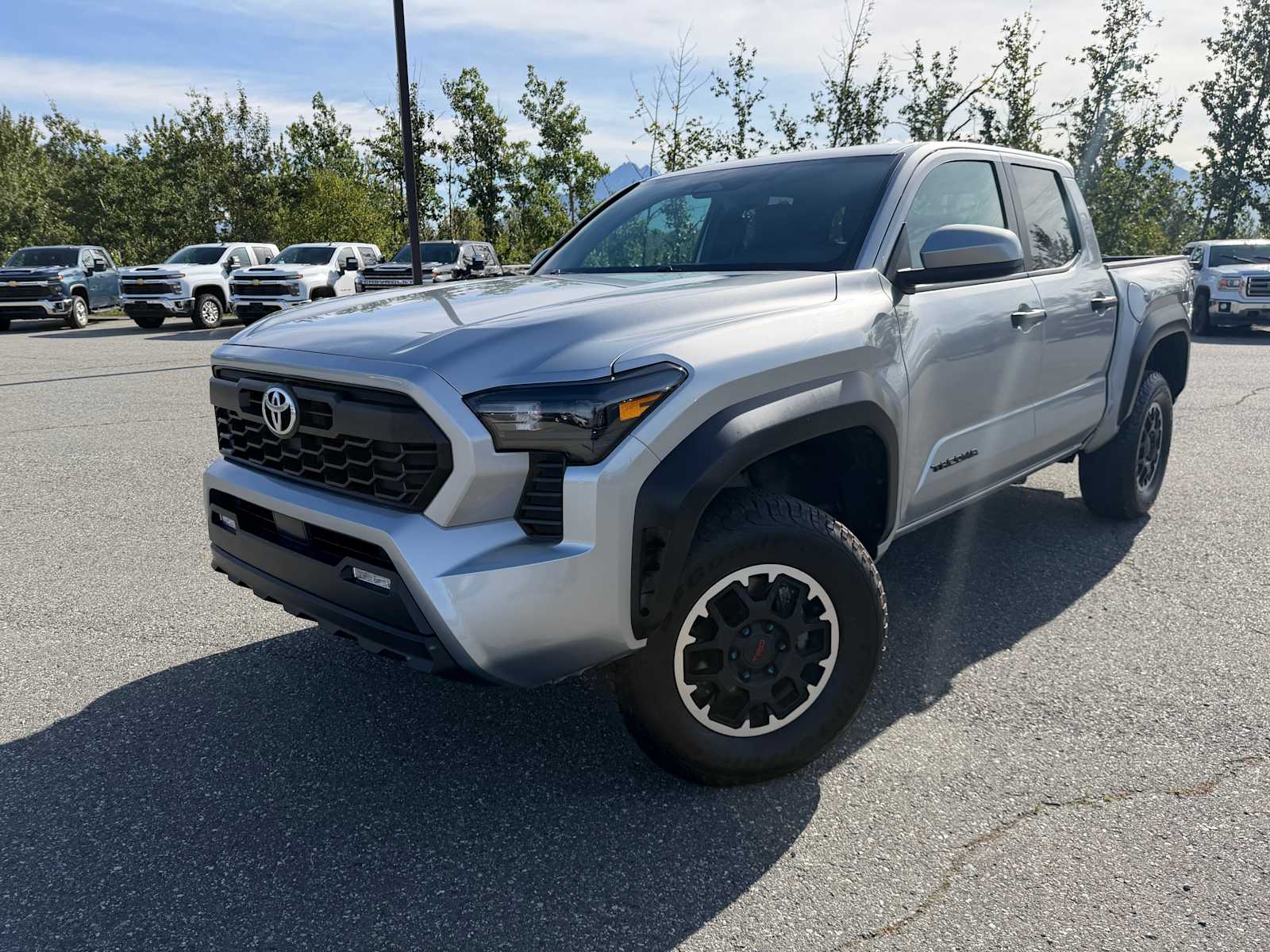 2024 Toyota Tacoma