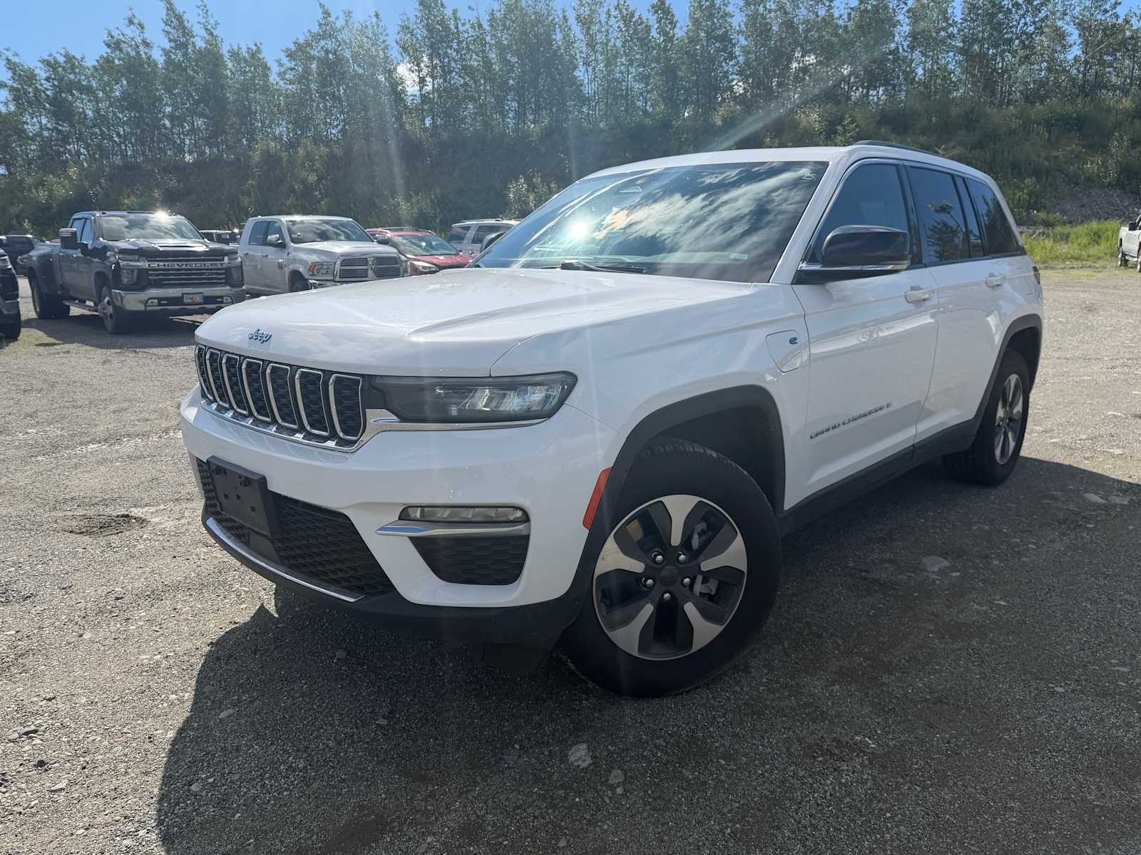 2024 Jeep Grand Cherokee 4xe