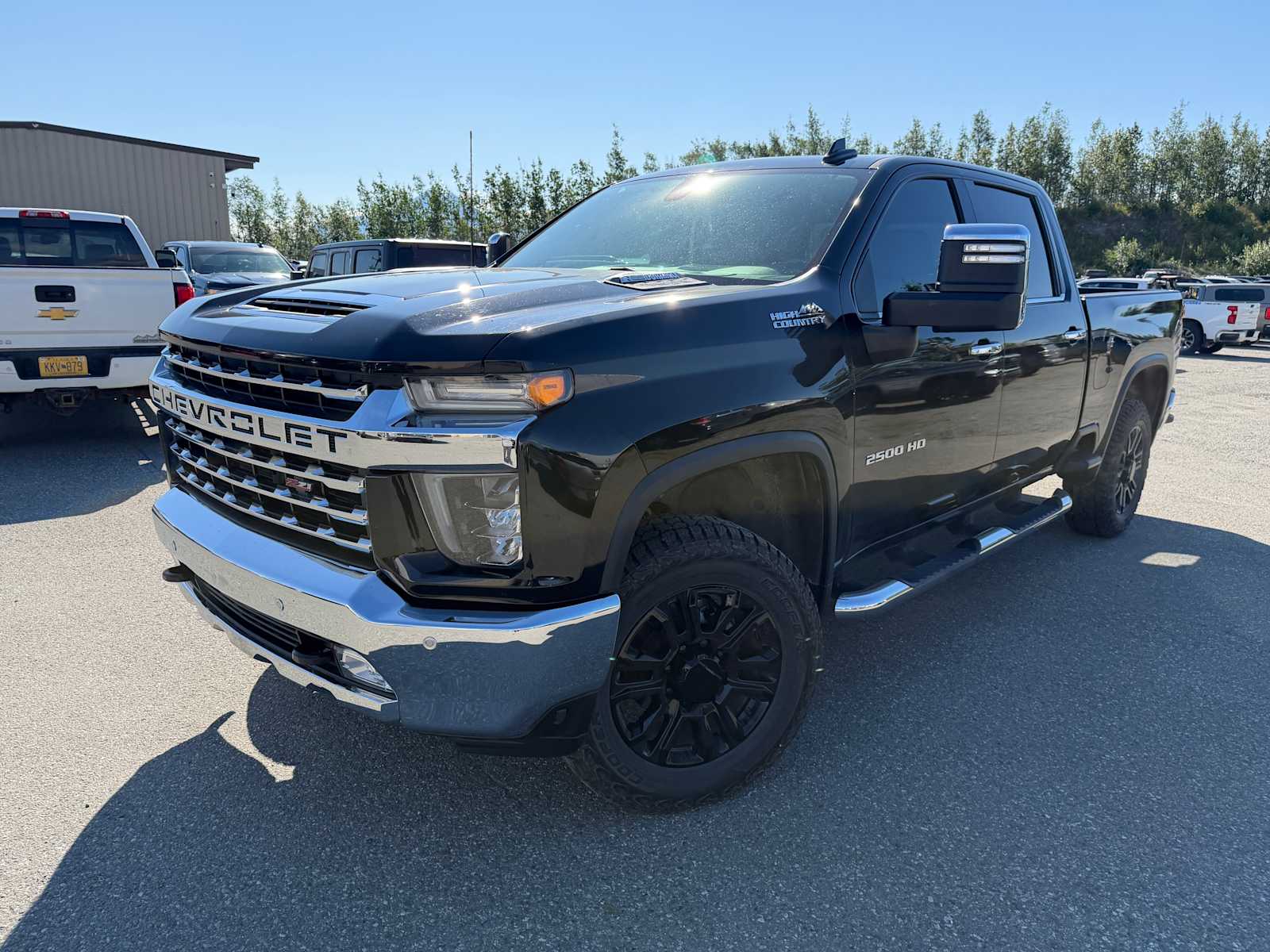 2020 Chevrolet Silverado 2500HD