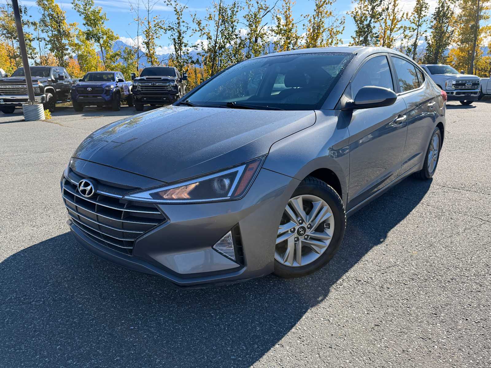 2019 Hyundai Elantra
