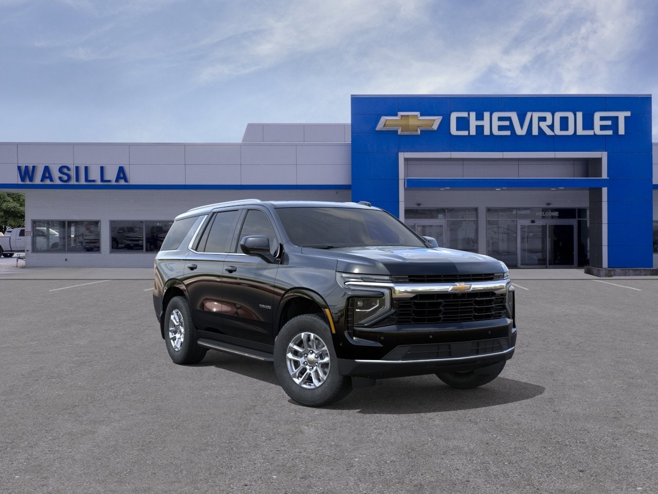 2026 Chevrolet Tahoe
