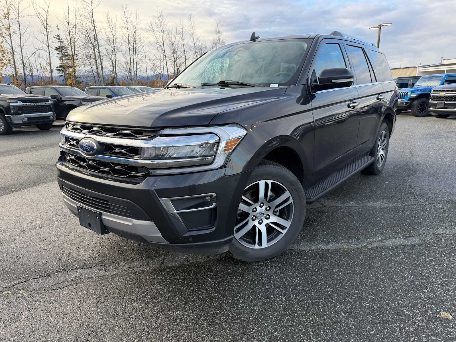 2024 Ford Expedition