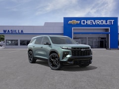 2027 Chevrolet Traverse RS SUV