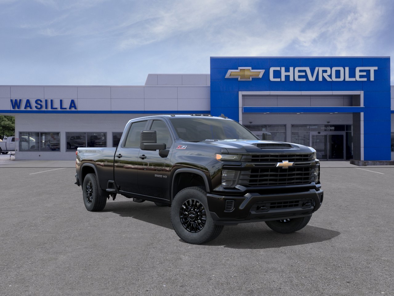 2026 Chevrolet Silverado 2500HD
